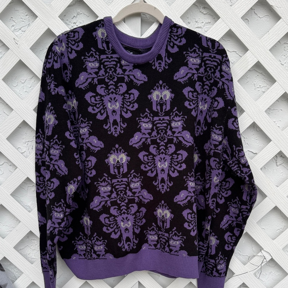 Her Universe Muppets Haunted Mansion Sweater